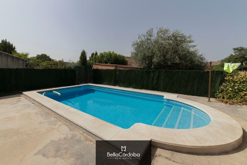 Chalet Independiente en venta Córdoba. Ref: 1593. Bella Córdoba Real Estate