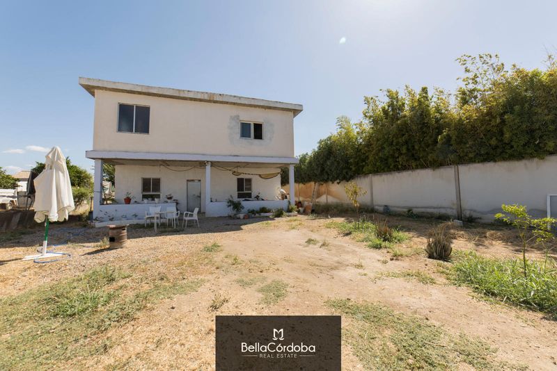 Chalet Independiente en venta Córdoba. Ref: 1595. Bella Córdoba Real Estate