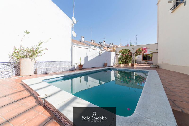 Chalet Independiente en venta Córdoba. Ref: 1610. Bella Córdoba Real Estate