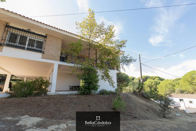 Chalet Independiente en venta Córdoba. Ref: 1626. Bella Córdoba Real Estate