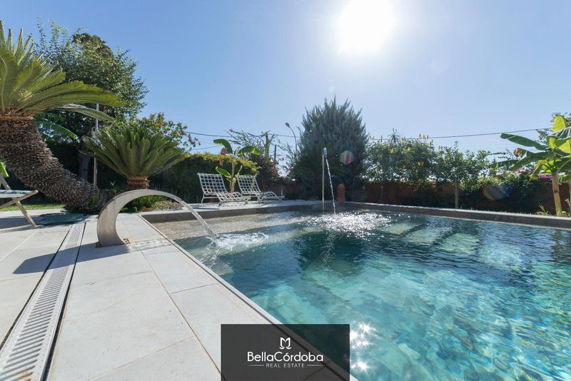 Chalet Independiente en venta Córdoba. Ref: 1629. Bella Córdoba Real Estate