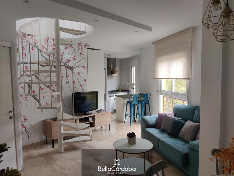 Ático en venta Córdoba. Ref: 1635. Bella Córdoba Real Estate