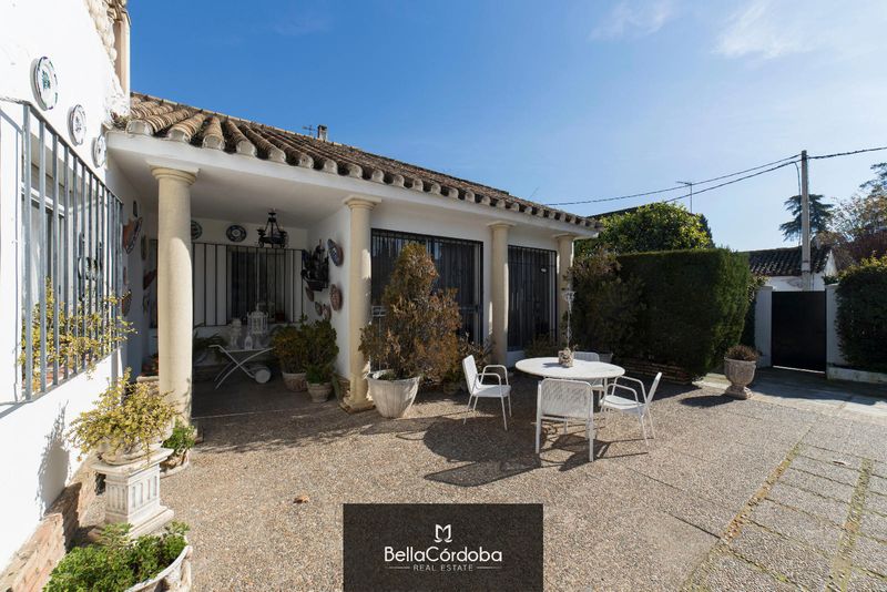 Casa en venta Córdoba. Ref: 1687. Bella Córdoba Real Estate