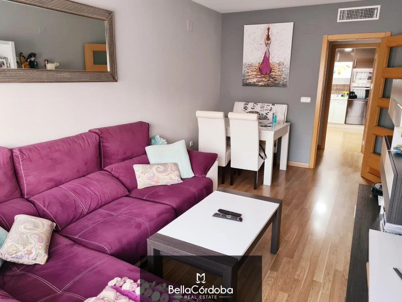 Piso en venta Córdoba. Ref: 1691. Bella Córdoba Real Estate