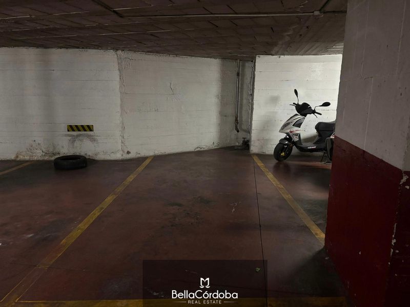 Garaje en venta Córdoba. Ref: 1696. Bella Córdoba Real Estate