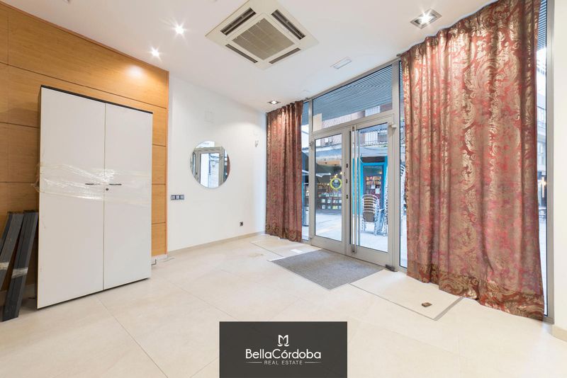 Local Comercial en alquiler Córdoba. Ref: 1698. Bella Córdoba Real Estate