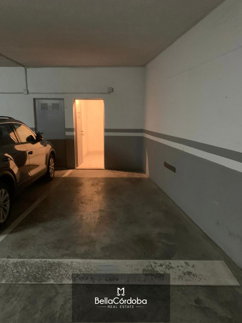 Garaje en alquiler Córdoba. Ref: 1702. Bella Córdoba Real Estate