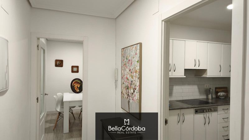 Piso en alquiler Córdoba. Ref: 1724. Bella Córdoba Real Estate