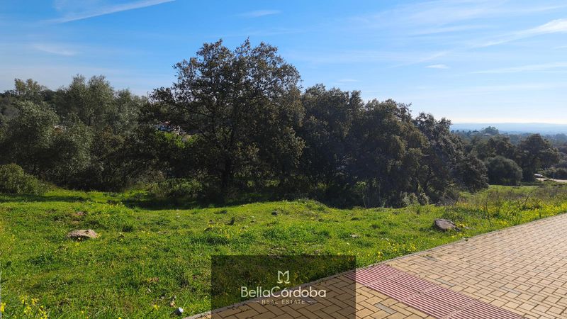 Parcela en venta Córdoba. Ref: 1731. Bella Córdoba Real Estate