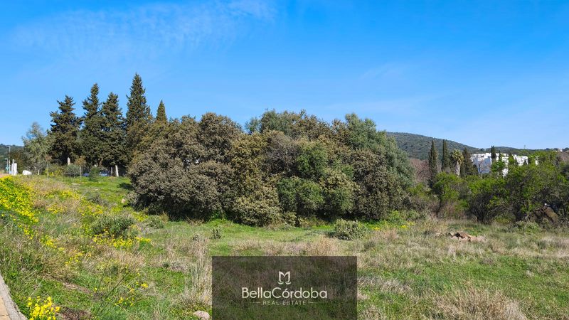 Parcela en venta Córdoba. Ref: 1731. Bella Córdoba Real Estate