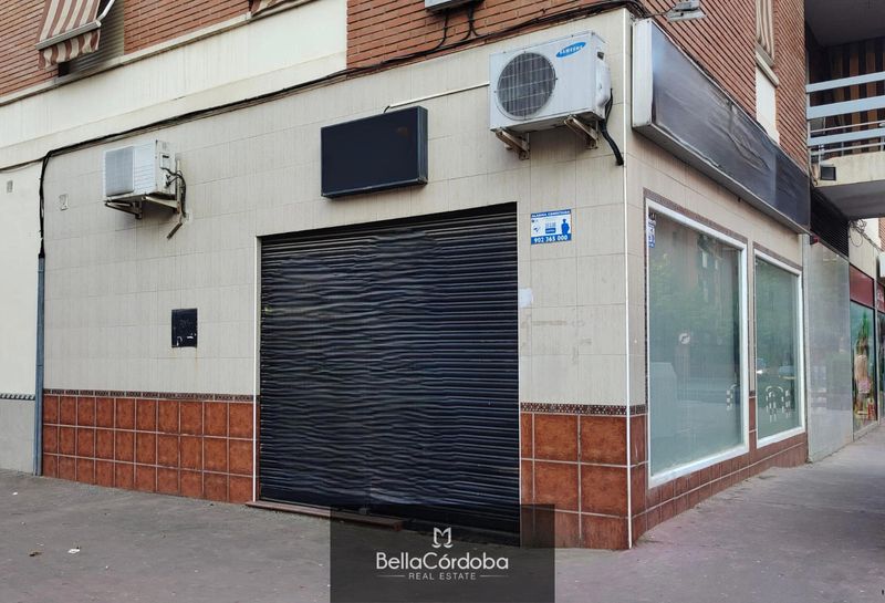 Local Comercial en venta Córdoba. Ref: 1786. Bella Córdoba Real Estate