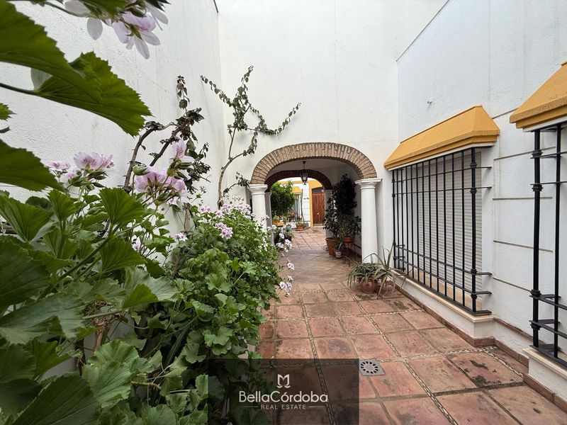 Adosado en venta Córdoba. Ref: 1790. Bella Córdoba Real Estate