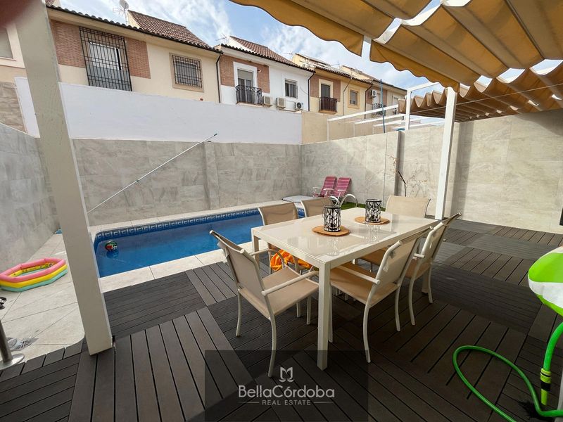 Adosado en venta Alcolea, Córdoba. Ref: 1791. Bella Córdoba Real Estate
