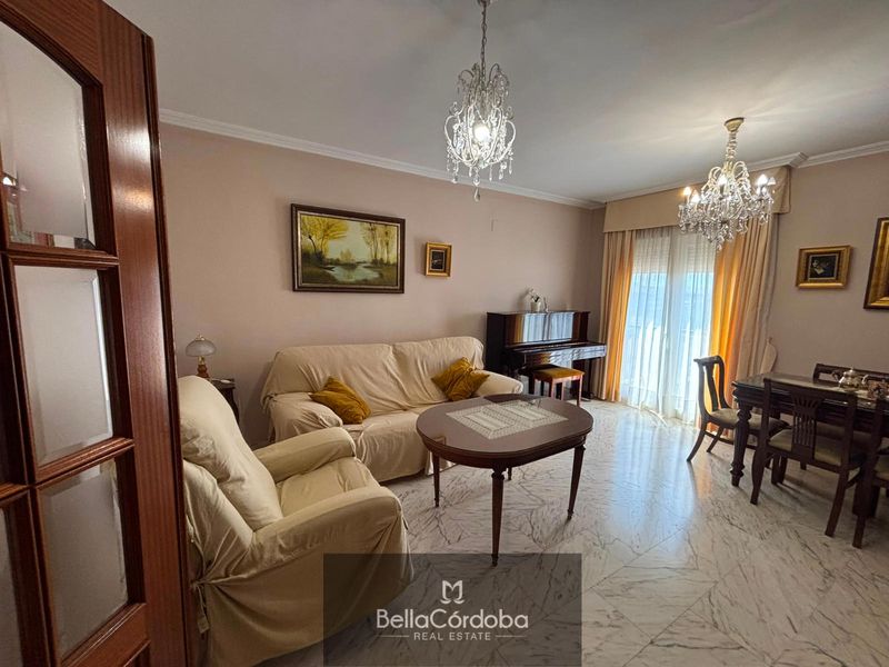 Piso en venta Córdoba. Ref: 1807. Bella Córdoba Real Estate
