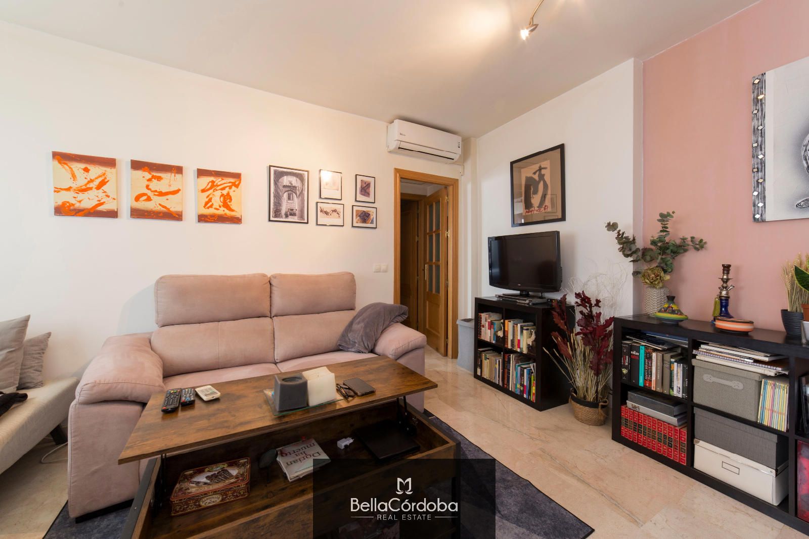 COQUETO APARTAMENTO VACIO DE UN DORMITORIO EN CASCO ANTIGUO, CONSTRUCCIÓN DEL 2009. - Foto 6