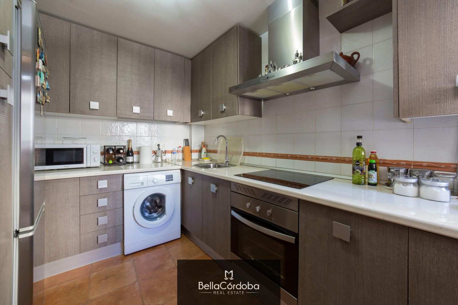 COQUETO APARTAMENTO VACIO DE UN DORMITORIO EN CASCO ANTIGUO, CONSTRUCCIÓN DEL 2009. - Foto 7