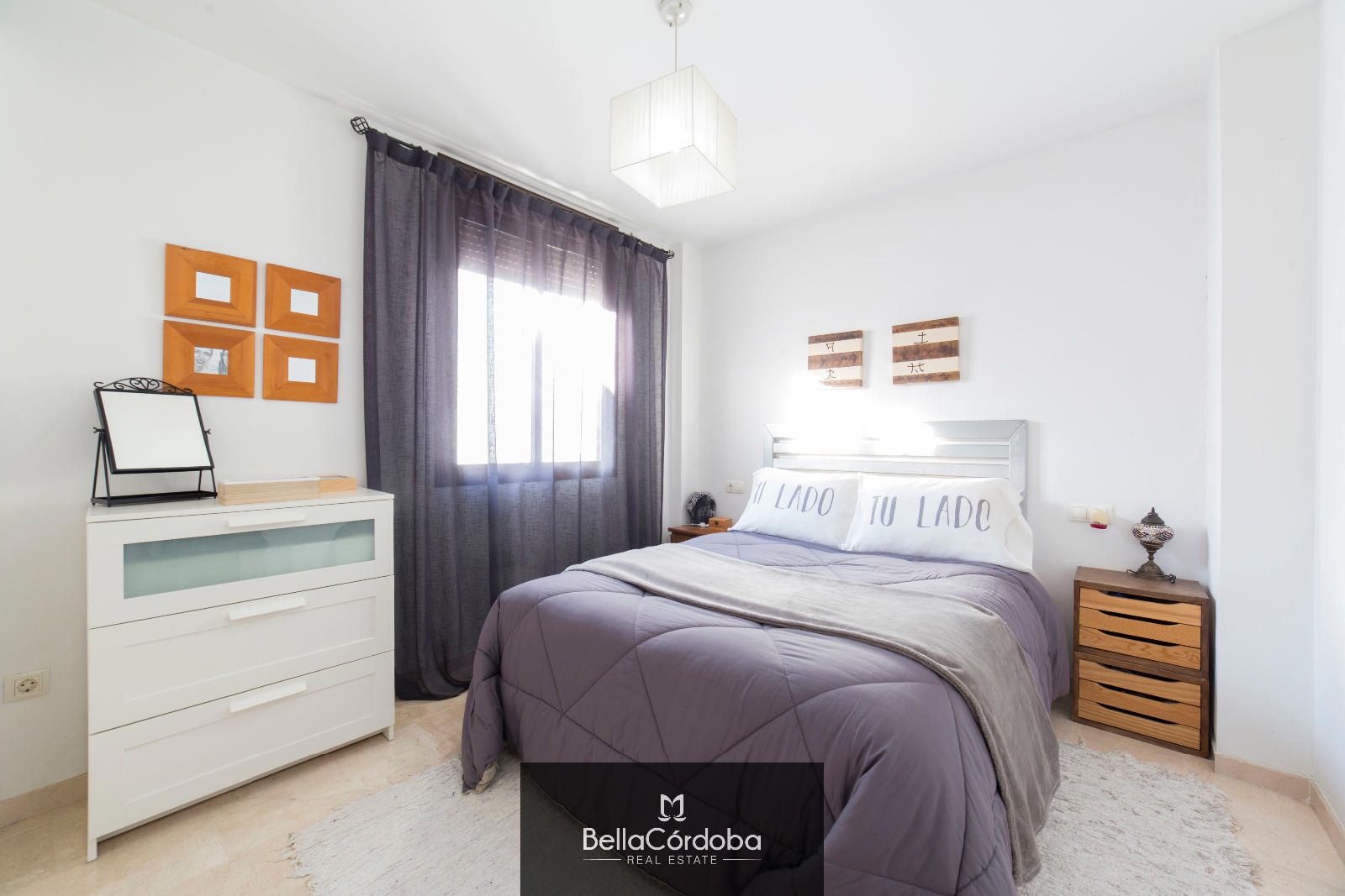 COQUETO APARTAMENTO VACIO DE UN DORMITORIO EN CASCO ANTIGUO, CONSTRUCCIÓN DEL 2009. - Foto 9