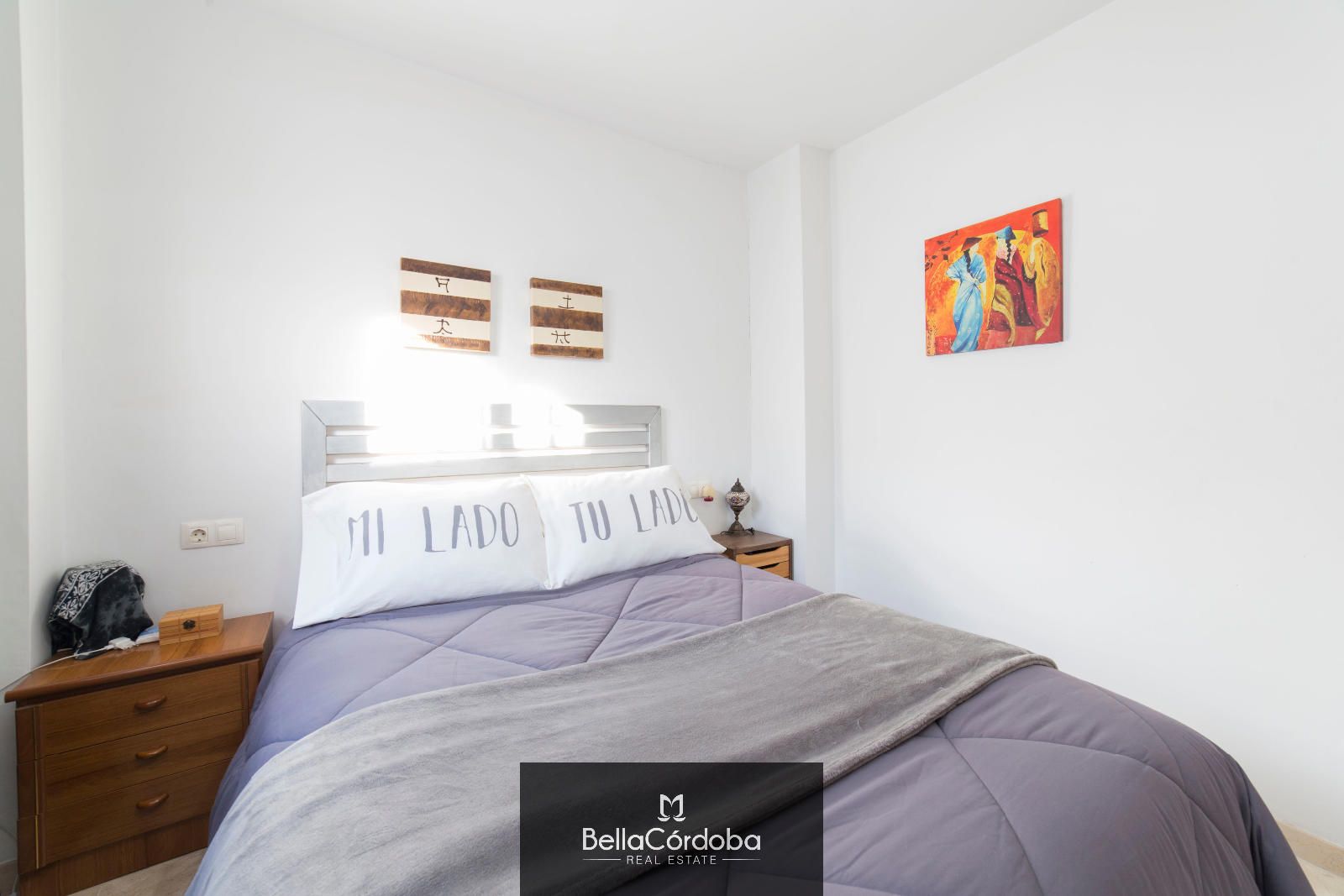 COQUETO APARTAMENTO VACIO DE UN DORMITORIO EN CASCO ANTIGUO, CONSTRUCCIÓN DEL 2009. - Foto 11