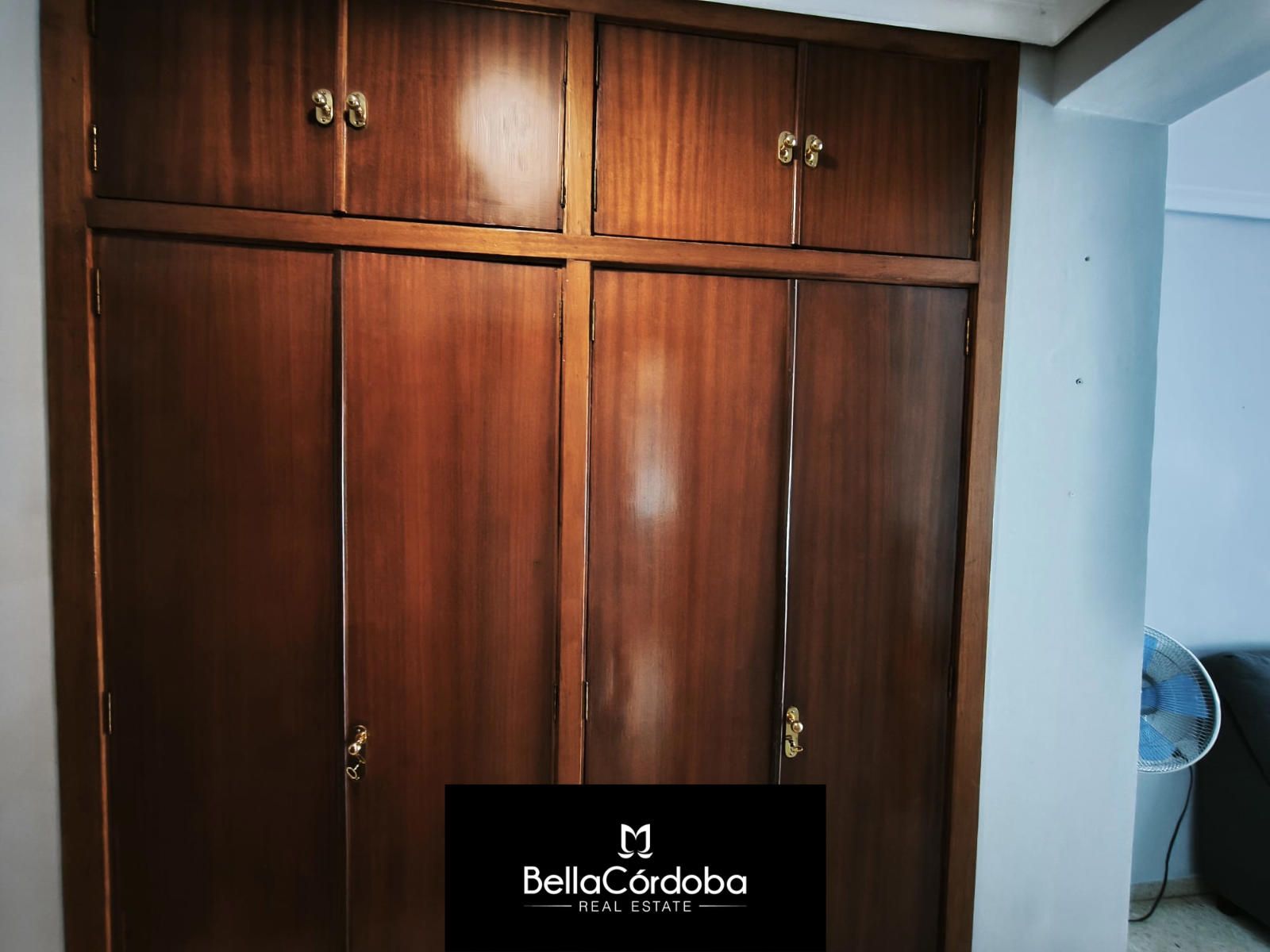 SEÑORIAL PISO EN CIUDAD JARDIN DE 4 HABITACIONES,  CON DOS ASCENSORES. - Foto 13