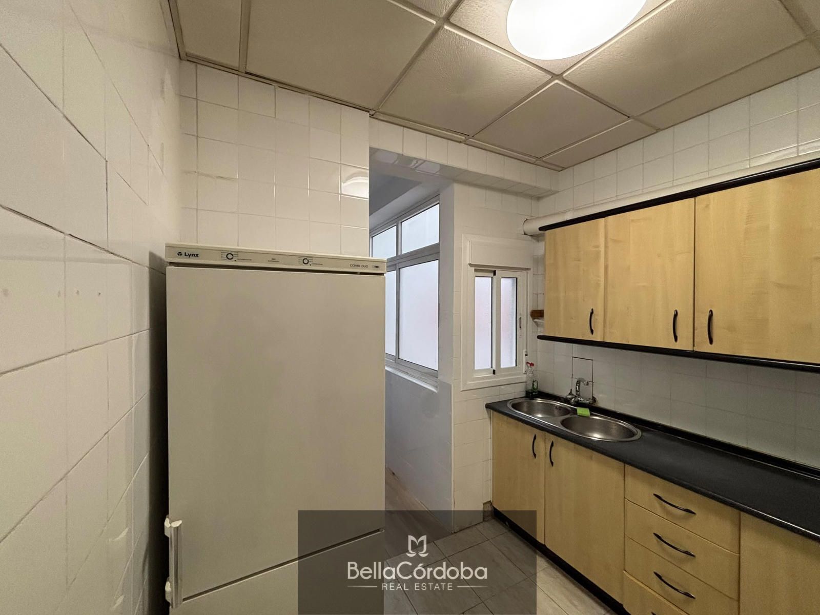 PISO EN HUERTA DE LA REINA DE 3 HABITACIONES Y 1 BAÑO.  EXTERIOR CON TERRAZA - Foto 6