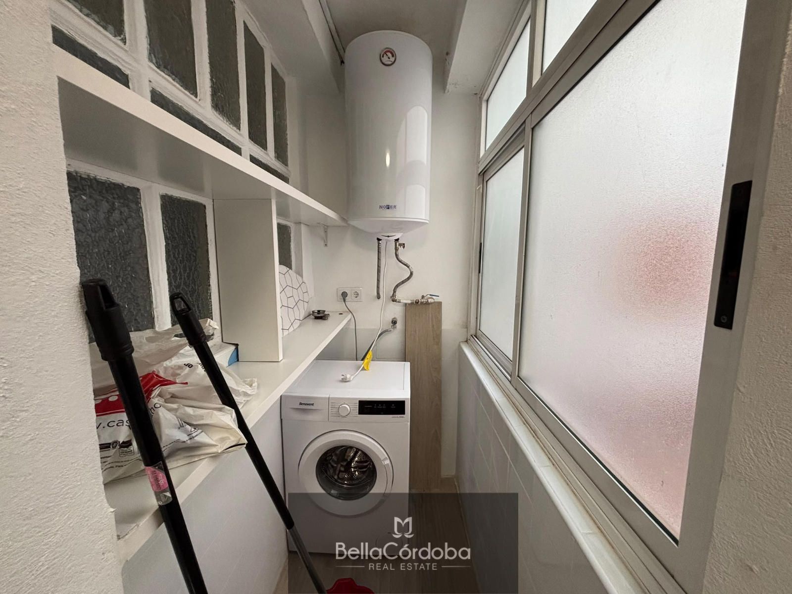 PISO EN HUERTA DE LA REINA DE 3 HABITACIONES Y 1 BAÑO.  EXTERIOR CON TERRAZA - Foto 8