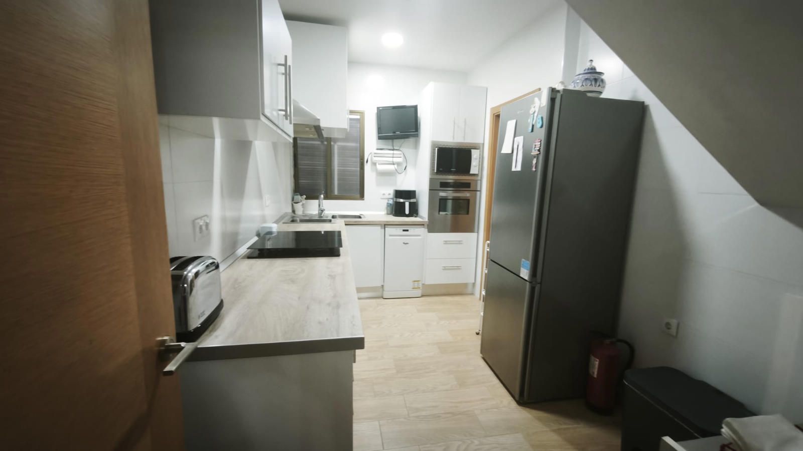 MAGNIFICA CASA  CON DOS VIVIENDAS INDENPENDIENTES EN LA ZONA DE ELECTROMECANICAS - Foto 14