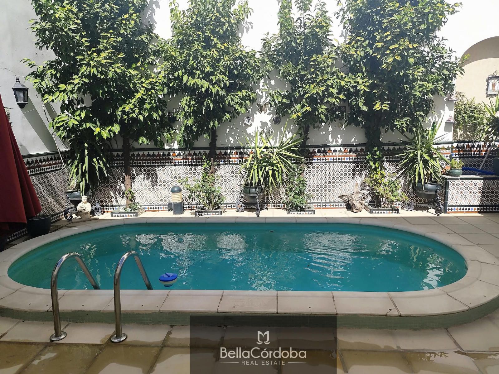 GRAN CASA SEÑORIAL CON PISCINA Y ASCENSOR EN PLENO CASCO HISTORICO. - Foto 41