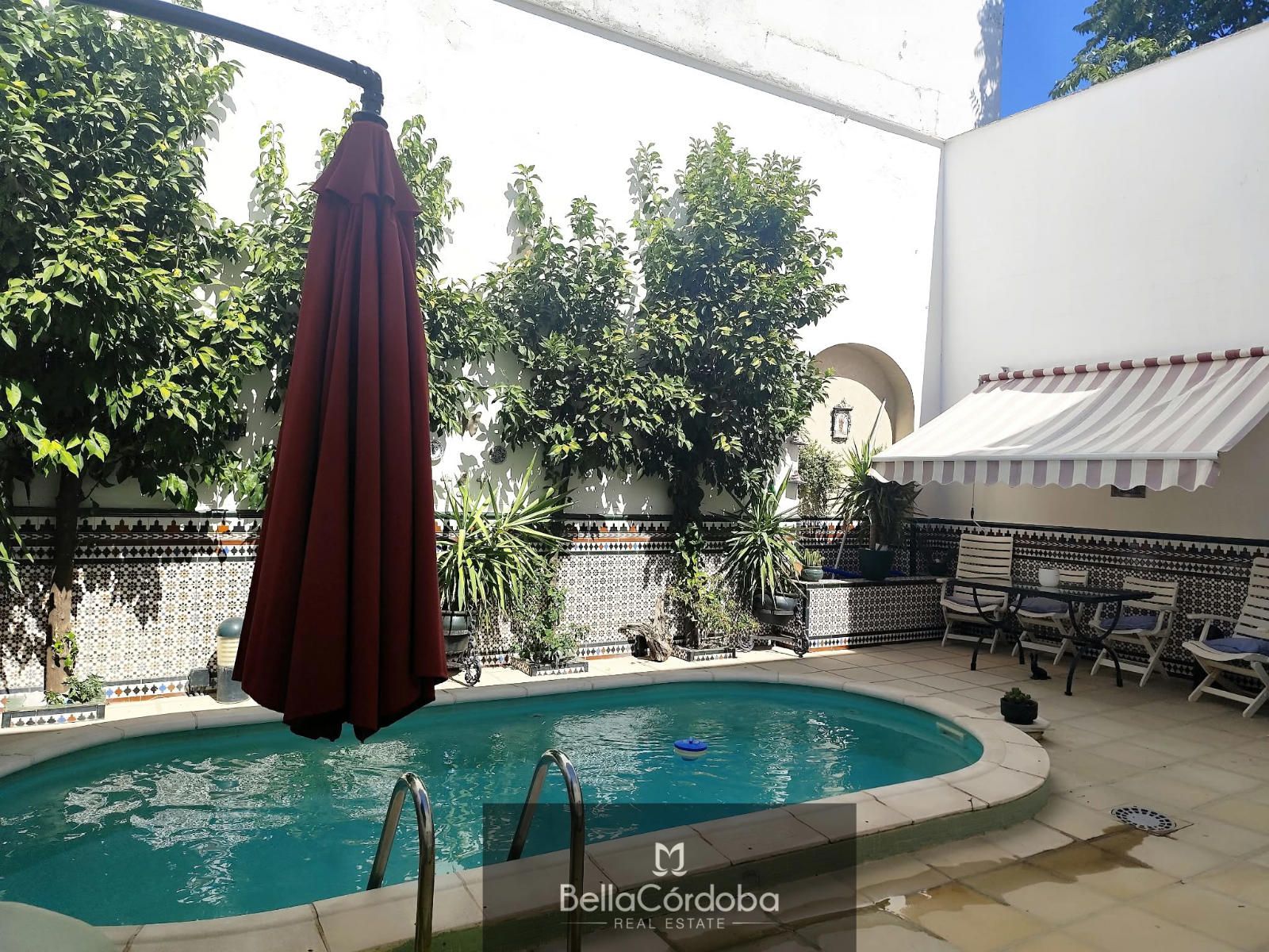 GRAN CASA SEÑORIAL CON PISCINA Y ASCENSOR EN PLENO CASCO HISTORICO. - Foto 40