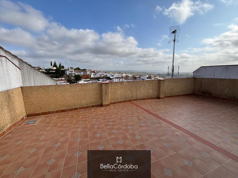 Adosado en venta Almodovar Del Rio, Córdoba. Ref: 1836. Bella Córdoba Real Estate