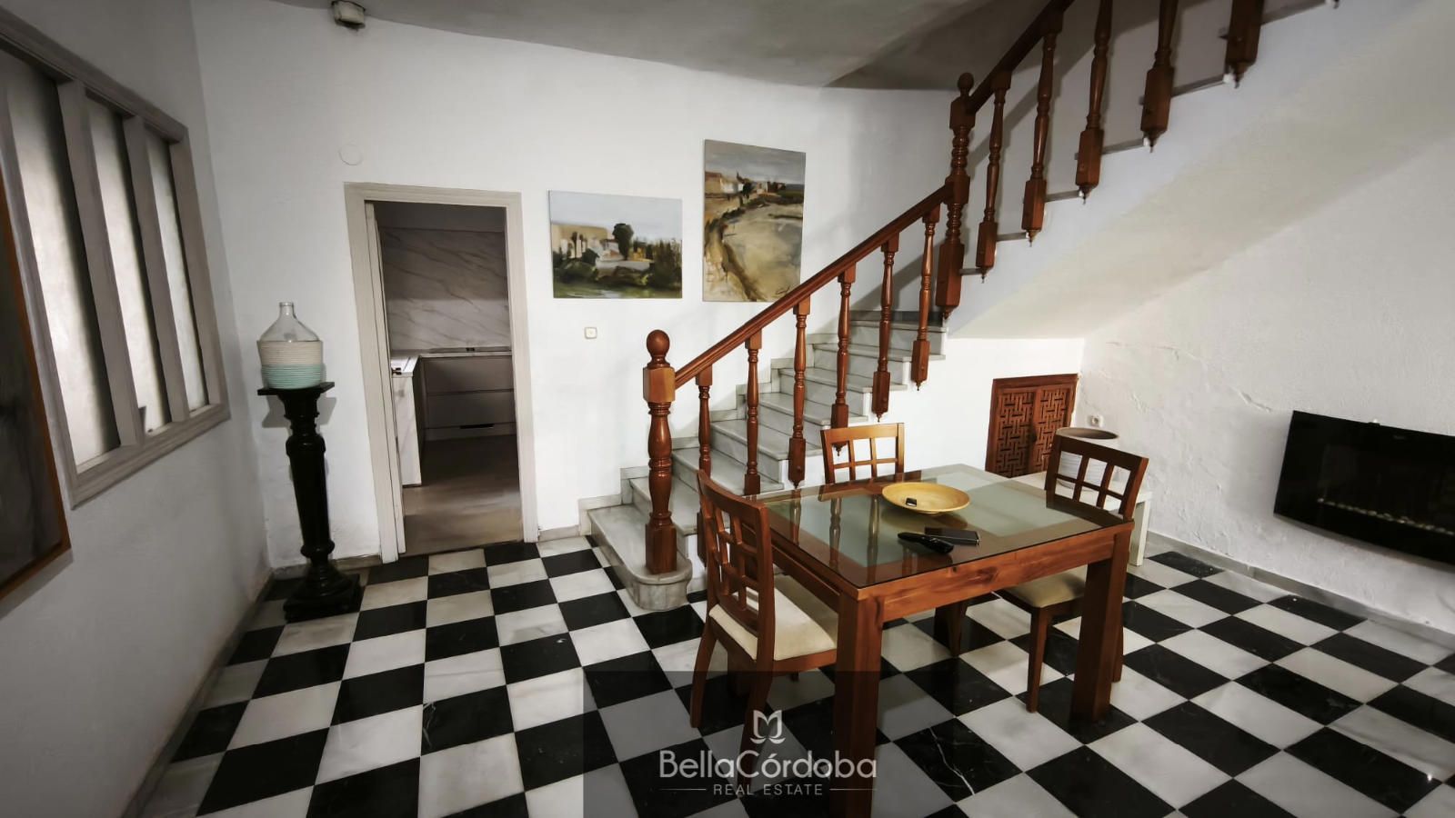 CASA ADOSADA EN COLONIA DE LA PAZ - Foto 3
