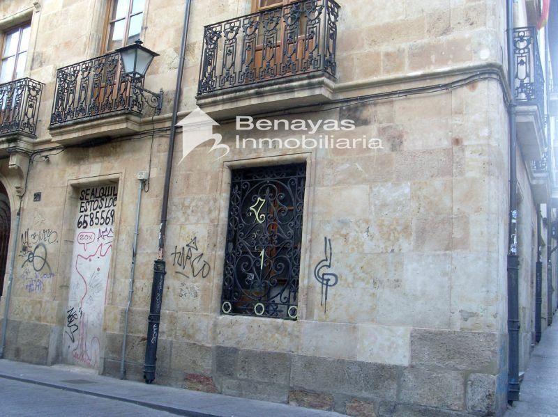 Local Comercial en alquiler Salamanca. Ref: 1040. Benayas Inmobiliaria