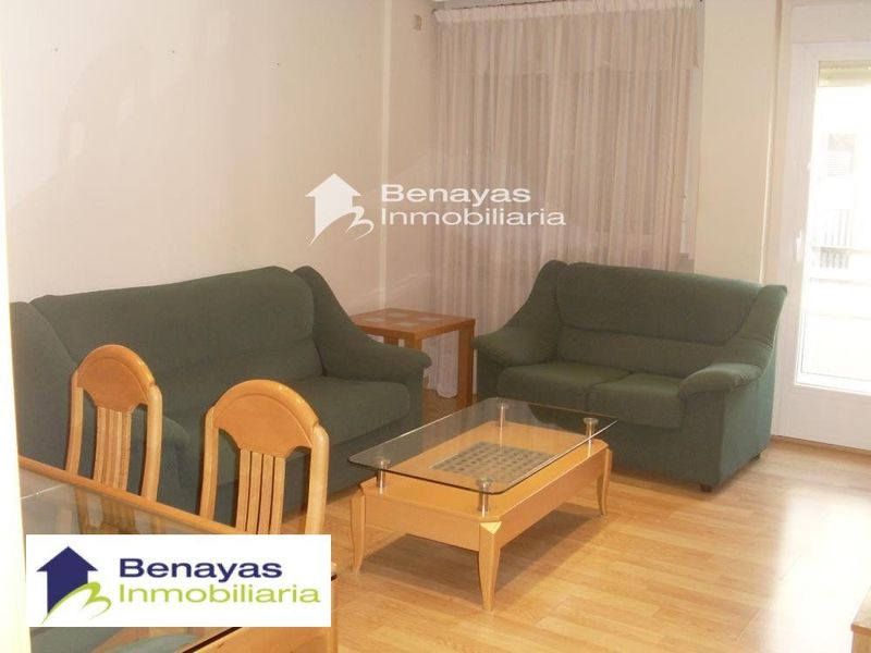 Piso en alquiler Salamanca. Ref: 1065. Benayas Inmobiliaria