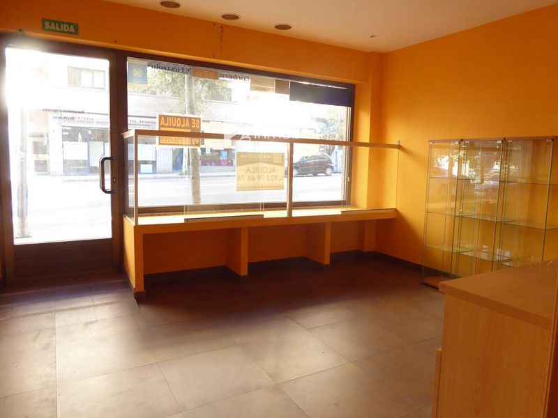 Local Comercial en alquiler Salamanca. Ref: 1079. Benayas Inmobiliaria