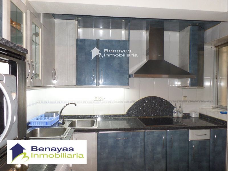 Piso en alquiler Salamanca. Ref: 1109. Benayas Inmobiliaria