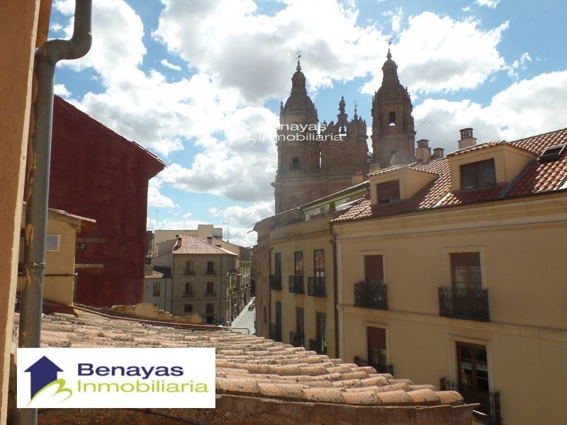 Piso en alquiler Salamanca. Ref: 1114. Benayas Inmobiliaria