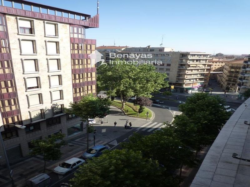 Piso en alquiler Salamanca. Ref: 1118. Benayas Inmobiliaria