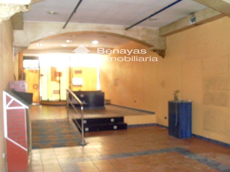 Local Comercial en alquiler Salamanca. Ref: 1149. Benayas Inmobiliaria