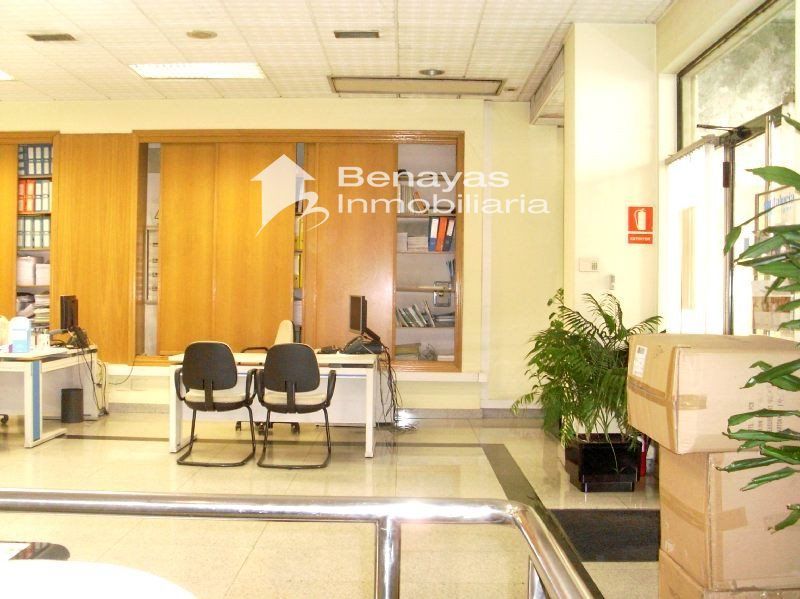 Local Comercial en alquiler Salamanca. Ref: 1158. Benayas Inmobiliaria