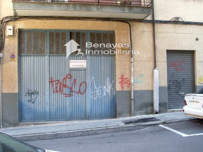 Local Comercial en alquiler Salamanca. Ref: 1175. Benayas Inmobiliaria