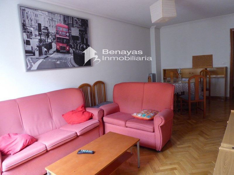 Piso en alquiler Salamanca. Ref: 1219. Benayas Inmobiliaria