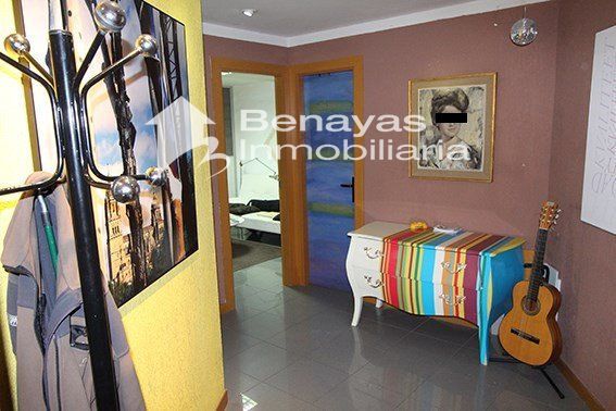 Oficina en alquiler Salamanca. Ref: 1240. Benayas Inmobiliaria