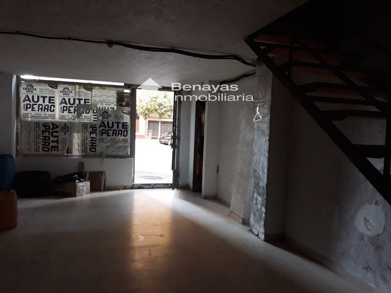 Local Comercial en alquiler Salamanca. Ref: 1274. Benayas Inmobiliaria