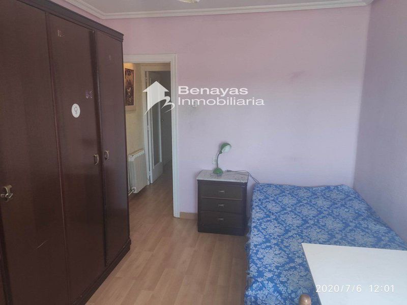 Piso en alquiler Salamanca. Ref: 1282. Benayas Inmobiliaria