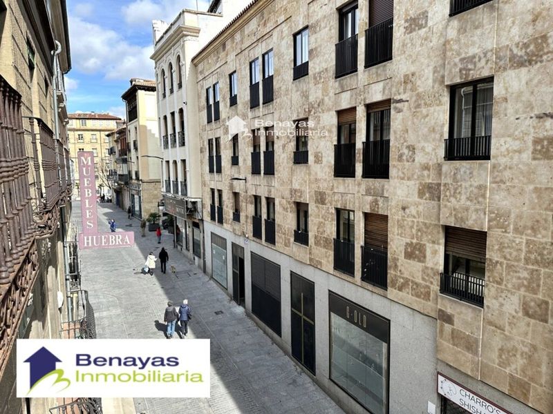 Piso en venta Salamanca. Ref: 1296. Benayas Inmobiliaria