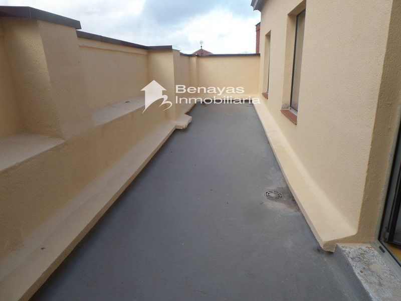 Piso en alquiler Salamanca. Ref: 1308. Benayas Inmobiliaria