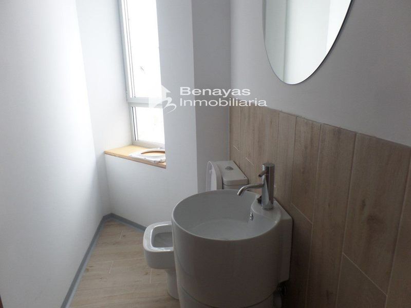 Piso en alquiler Salamanca. Ref: 1310. Benayas Inmobiliaria