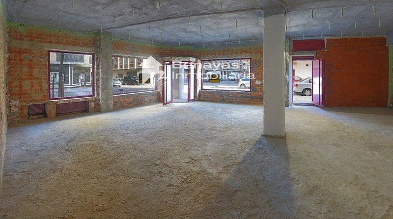 Local Comercial en alquiler Salamanca. Ref: 1313. Benayas Inmobiliaria