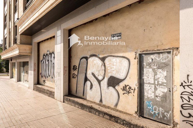Local Comercial en alquiler Salamanca. Ref: 1315. Benayas Inmobiliaria