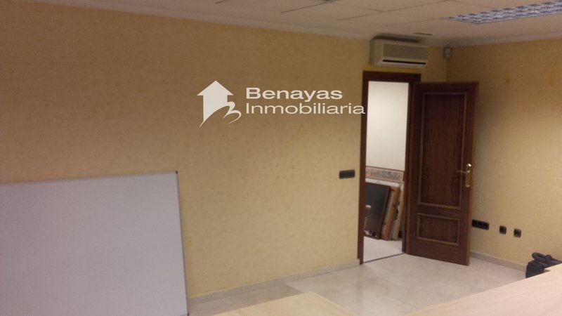 Oficina en alquiler Salamanca. Ref: 1322. Benayas Inmobiliaria