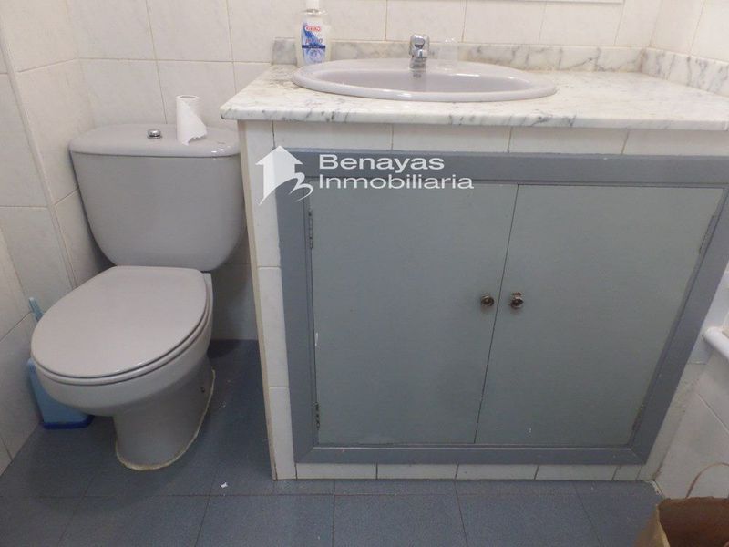 Local Comercial en alquiler Salamanca. Ref: 1330. Benayas Inmobiliaria